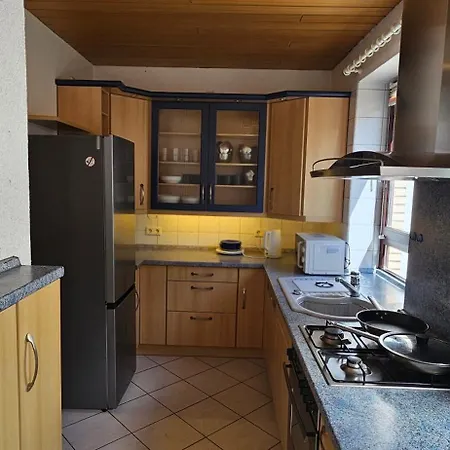 Apartmenthaus Walle Brémy