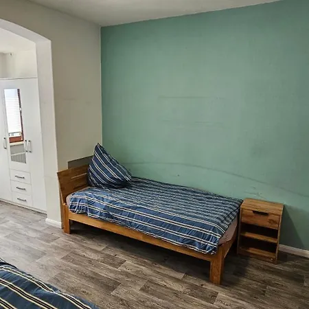 Apartmenthaus Walle דירה