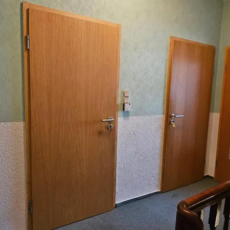 Апартаменты Apartmenthaus Walle Бремен