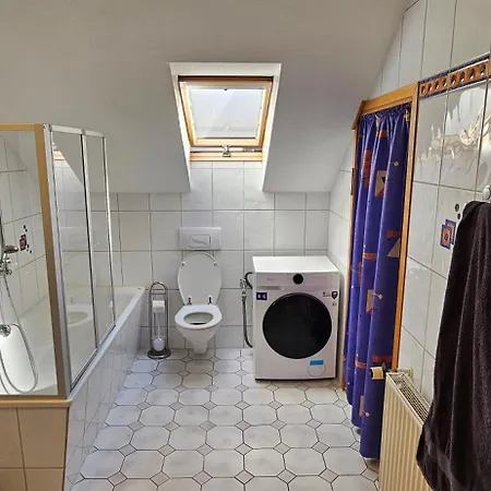 Apartmenthaus Walle