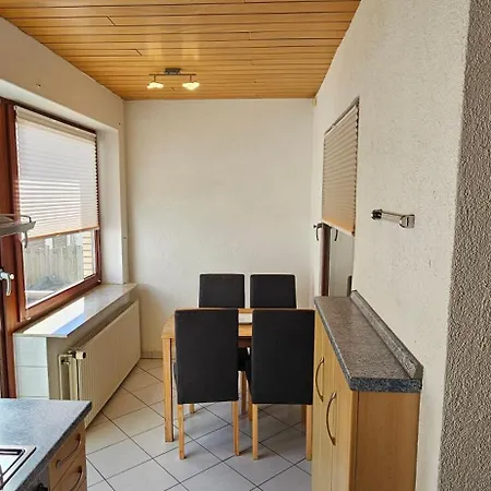 Apartment Apartmenthaus Walle *
