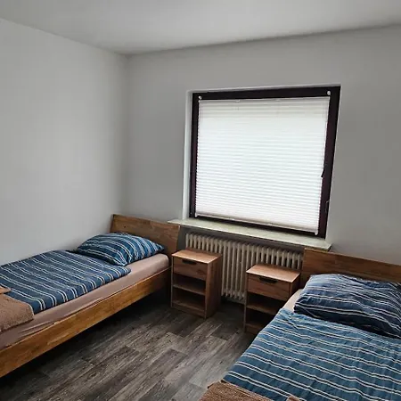 Apartmenthaus Walle Appartement Brême