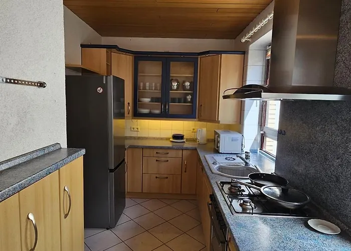 Apartmenthaus Walle Bremen