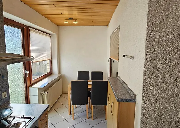 Appartement Apartmenthaus Walle *