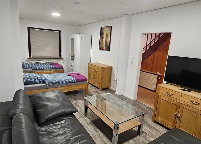 Apartmenthaus Walle Brême