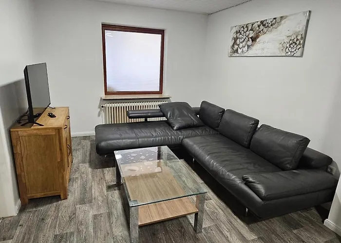 Appartement Apartmenthaus Walle *