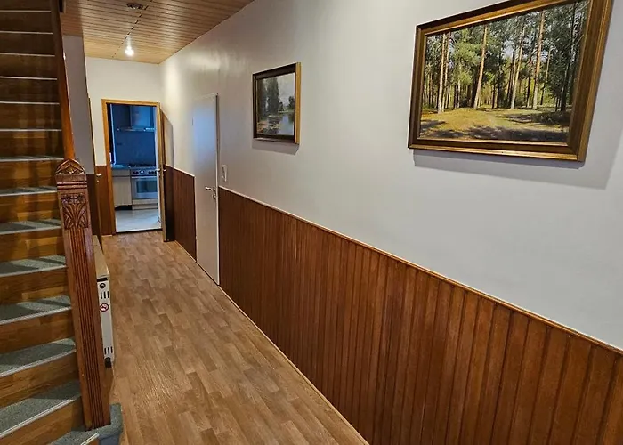 Appartement Apartmenthaus Walle Brême