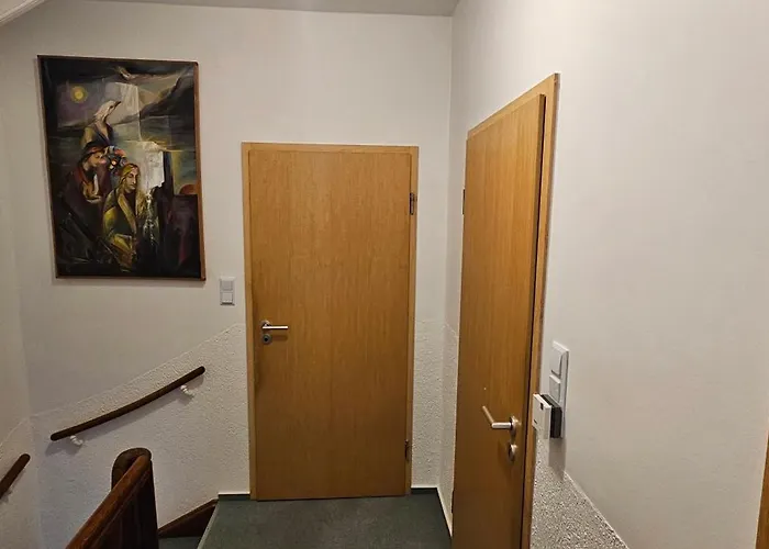 Apartmenthaus Walle Appartement