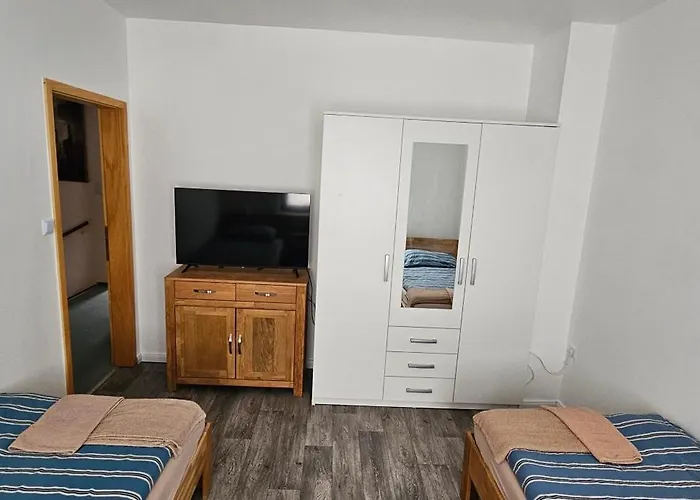 Apartmenthaus Walle *