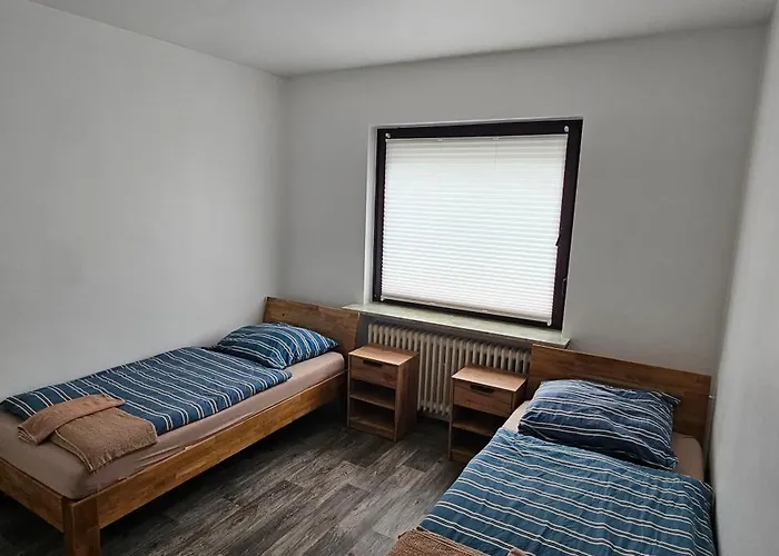 Apartmenthaus Walle Appartement Brême